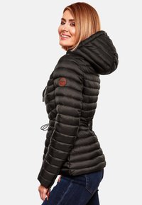 Marikoo ANIYAA - Lagana jakna - black