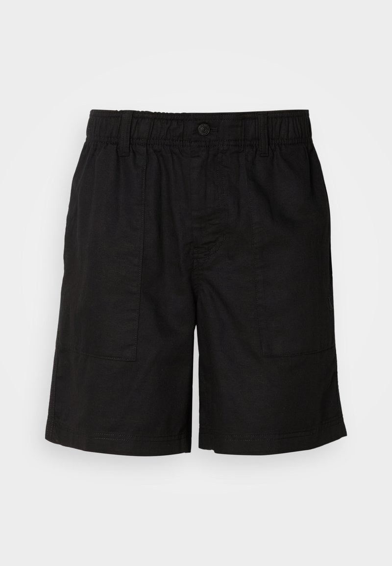 Calvin Klein Jeans Shorts zwart