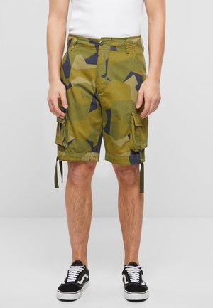 ACCESSOIRES URBAN LEGEND CARGO  - Short - swedish camo