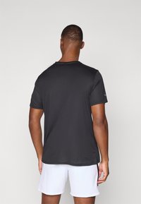 Endless ACE  - T-skjorte til trening - black