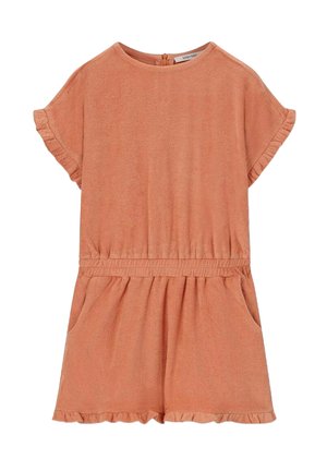 Jumpsuit - orange