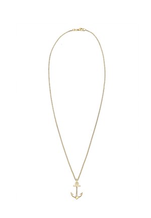ANCHOR - Kaulakoru - gold-coloured