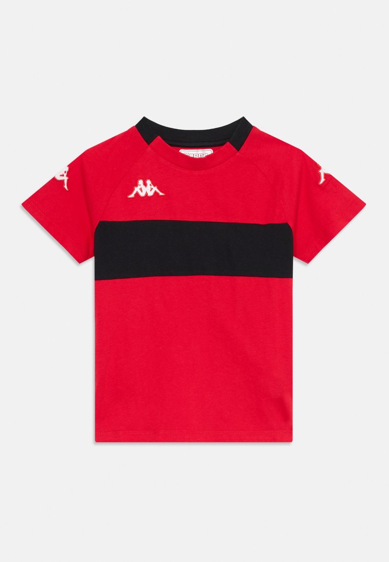 Kappa Sport T-shirt rood Kappa Sport T-shirt rood
