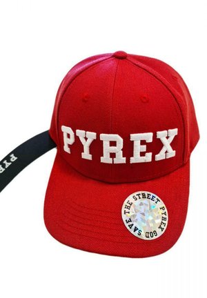 Pyrex Cappellino - rosso