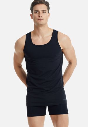 2 PACK TENDER  - Undershirt - schwarz