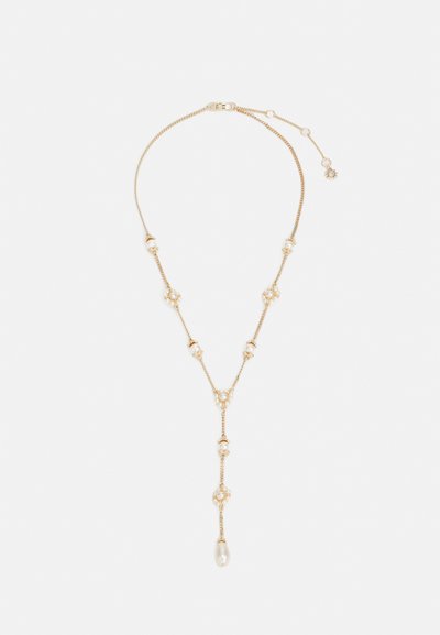 Marchesa Necklace - gold-coloured/blush