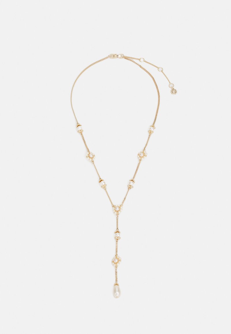 Marchesa Necklace - gold-coloured/blush