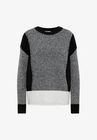 Unausgewählt, schwarz