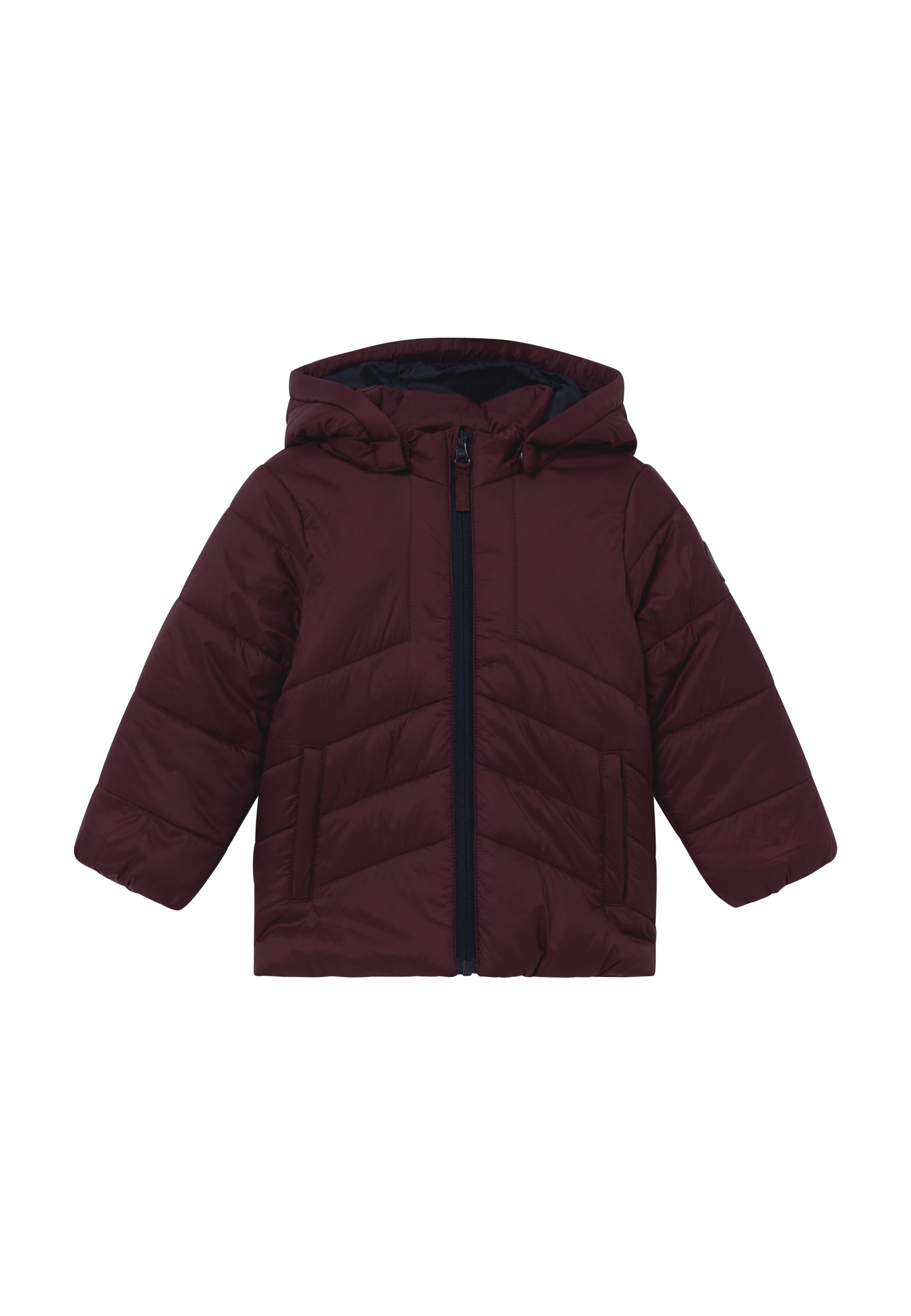 NMMMABAS Vinterjacka dark sapphire NMMMABAS Vinterjacka dark sapphire