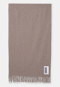 Unselected, brown