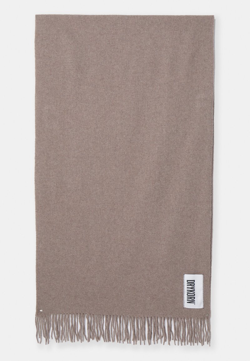 DRYKORN GAZE UNISEX - Šalle - brown