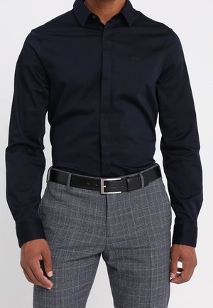 Armani Exchange Businesshemd - dark blue