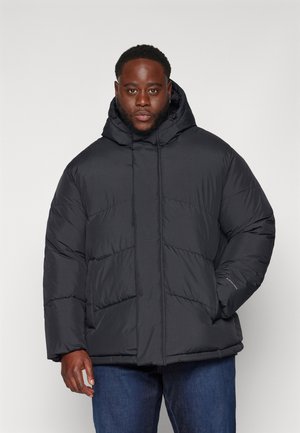 JJWORLD PUFFER JACKET  - Winter jacket - black