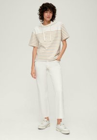 s.Oliver - T-shirt z nadrukiem