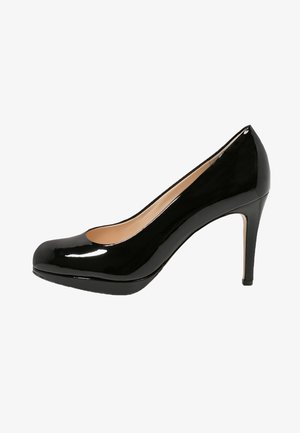 Högl, Escarpins à talons hauts - black