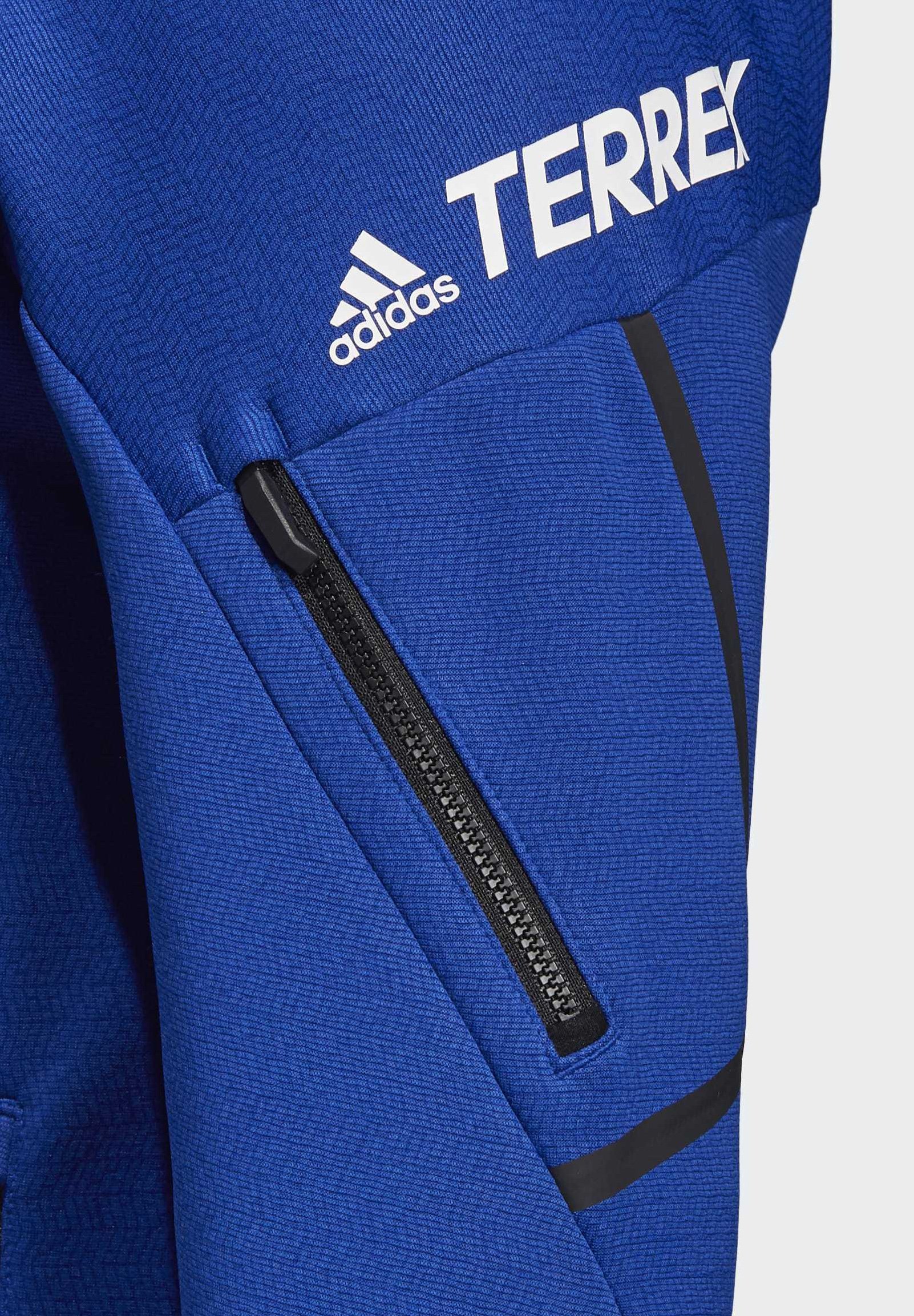 adidas power air fleece