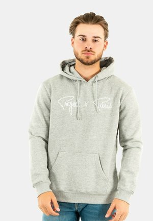 Project X Paris Jersey con capucha - gris