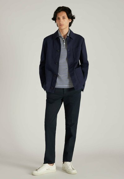 Slowear INCOTEX - Chino - blu navy