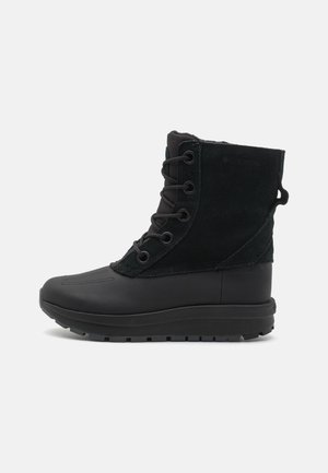 MORITZA SHIELD™ OMNI-HEAT™ - Winter boots - black/graphite