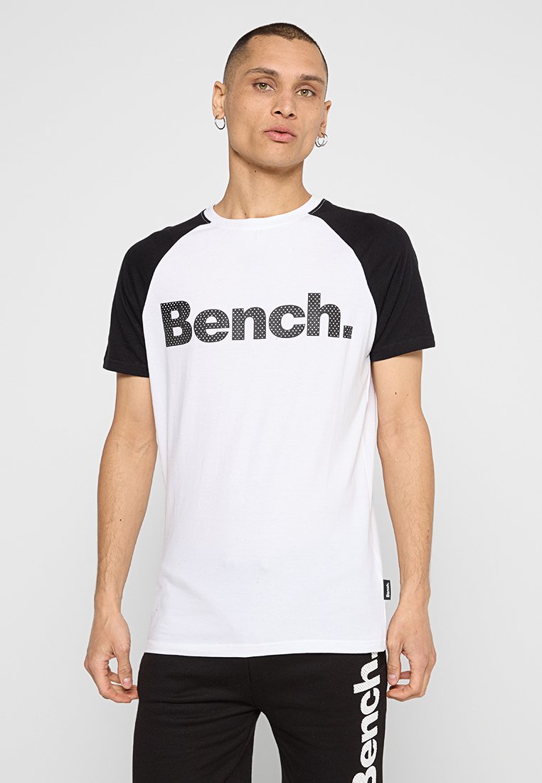 Bench T-shirt print wit