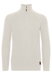 SDXENOX - Strikkegenser - oatmeal melange