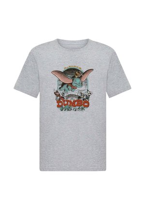 DUMBO - POSTER - Print T-shirt - heather grey
