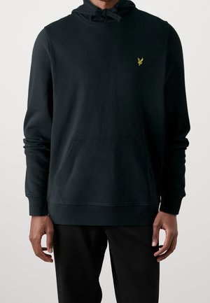 Kapuzenpullover - black
