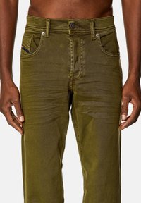 Diesel Vaqueros tapered - khaki