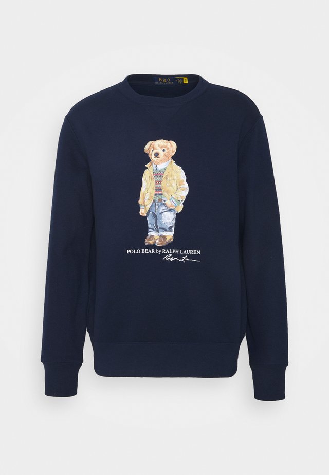 MAGIC - Sweatshirt - cruise navy