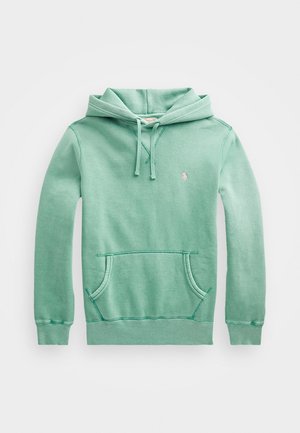 Kapuzenpullover - mint