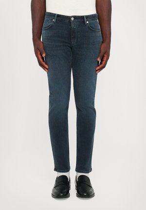 UNITY SLIM - Jeans fuselé - dark blue