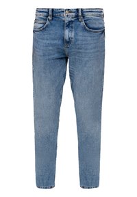 Unausgewählt, blau