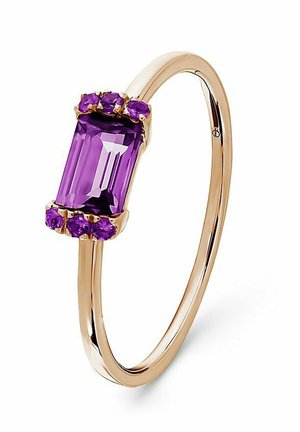 FARBSTEIN - Ring - roségold-coloured