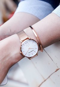Victoria Hyde METROPOLITAN TIME - Orologio - roségoldfarben