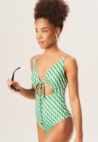 GINI LONDON Swimsuit - green