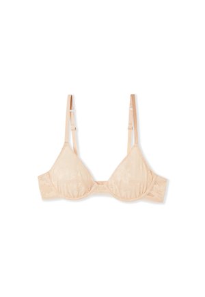 Etam, Triangel BH - beige