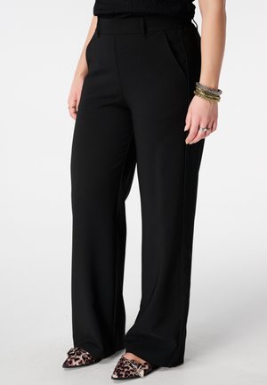 NOT TRANSLATED - Pantalon classique - black
