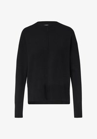 Unausgewählt, schwarz