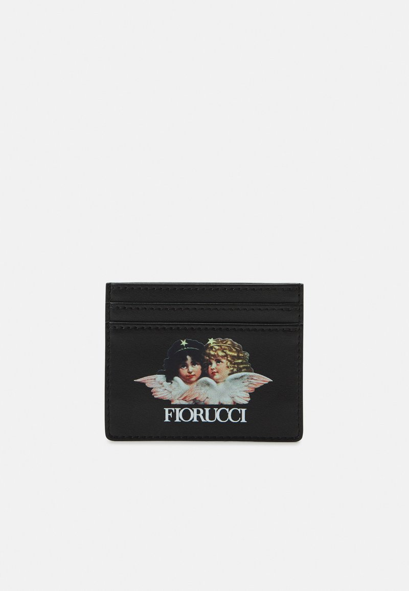 Fiorucci ANGELS CARD HOLDER UNISEX Business card holder black