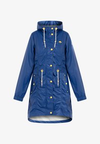 Neselectat, königsblau