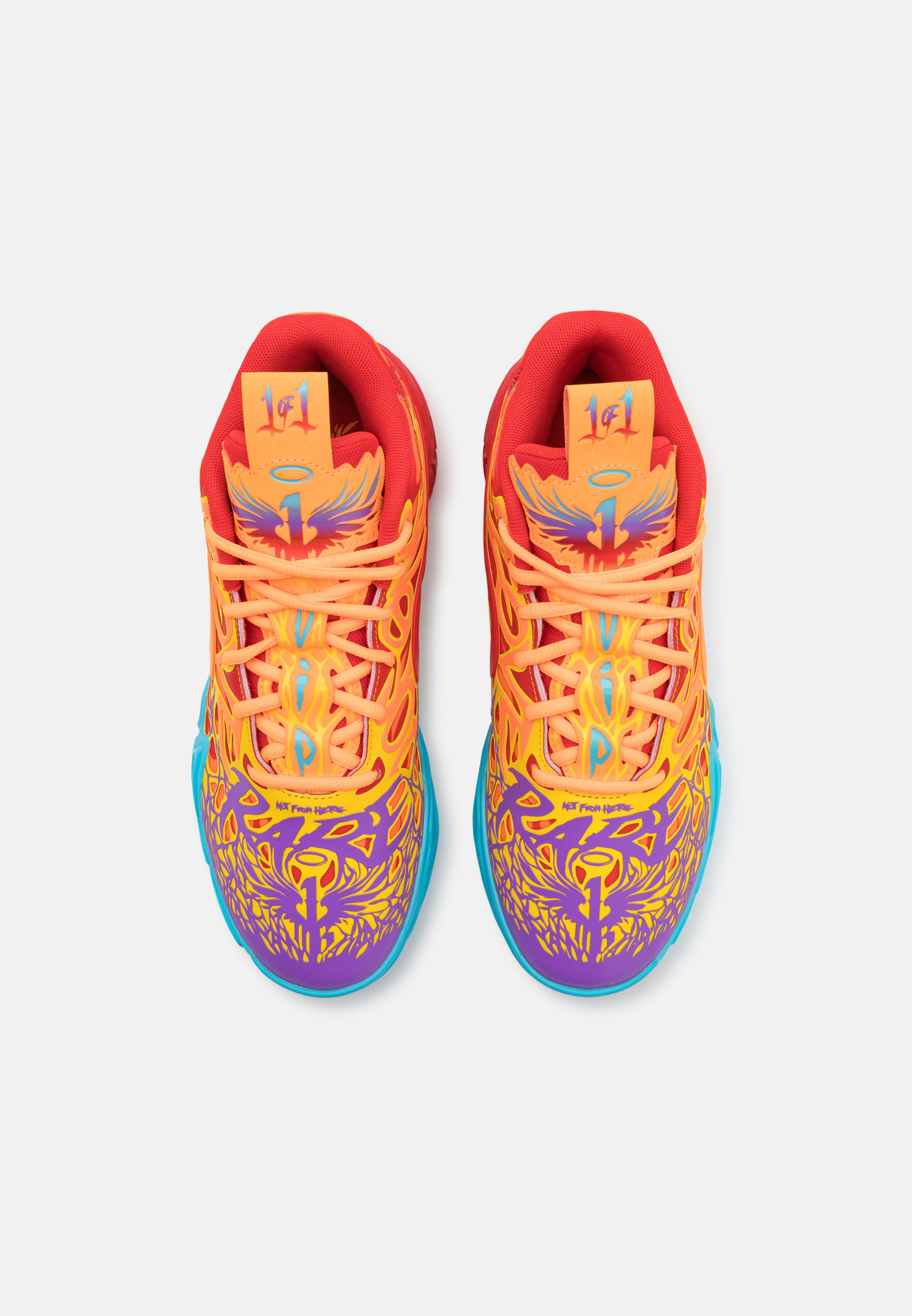 PUMA MB.04 PHOENIX ラメロボール PUMA公式】メンズ MB.04 フェニックス バスケットボールシューズ