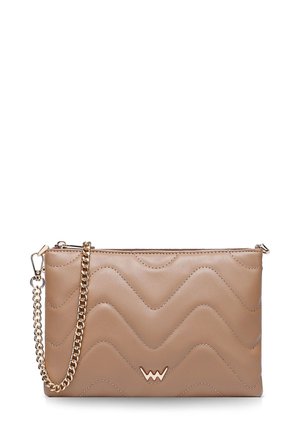 LYLANN QTD - Cross body bag - brown