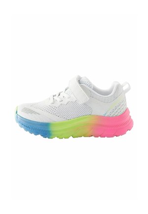 Baskets basses - rainbow grey