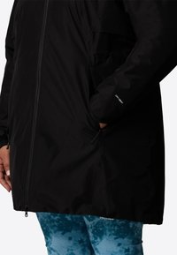 The North Face HIKESTELLER - Parka - tnf black npf