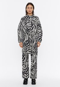 Bimba Y Lola Mono - zebra marfil