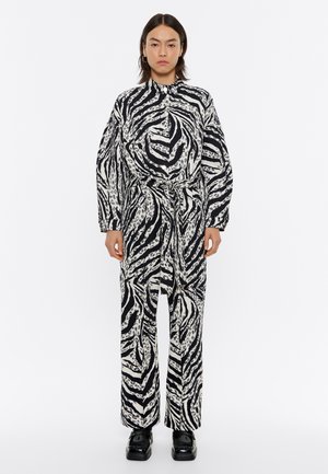 Bimba Y Lola Mono - zebra marfil