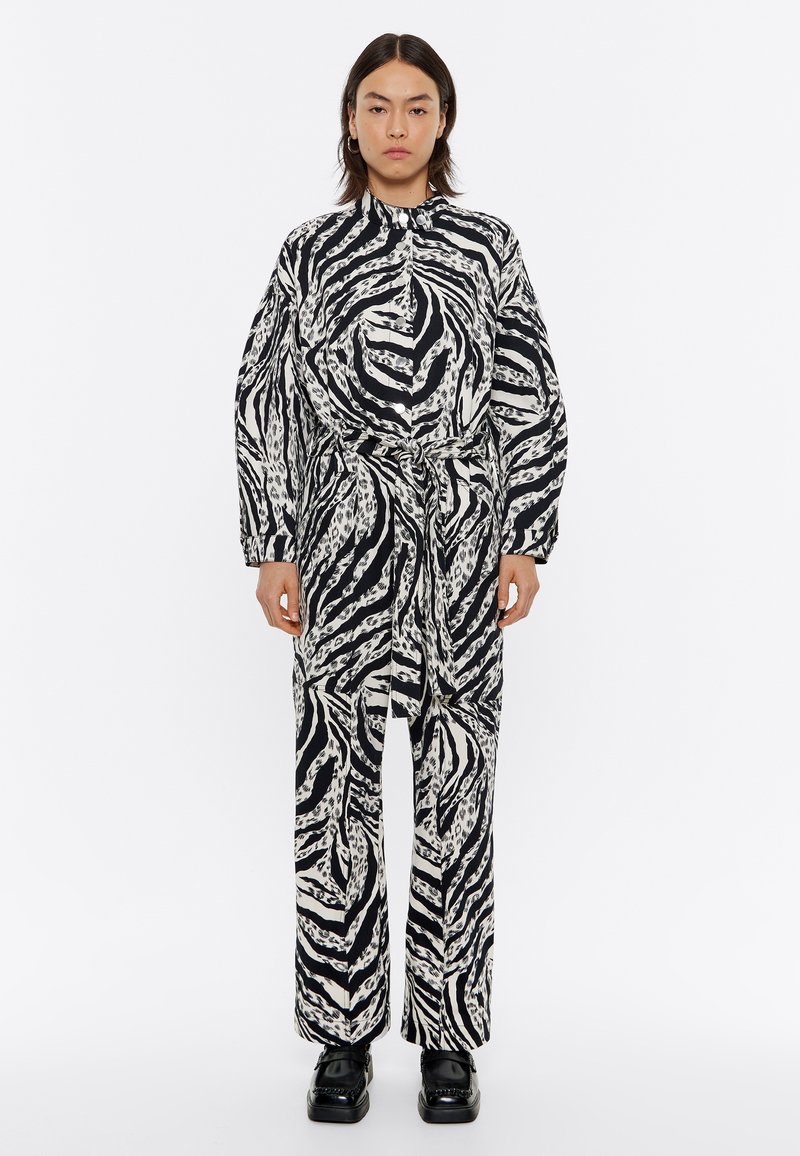 Bimba Y Lola Mono - zebra marfil