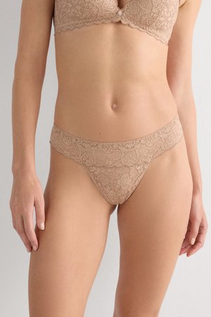 Intimissimi, BRAZILIAN - Brazilian-trusser - tan