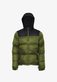 Ausgewählt, oliv schwarz