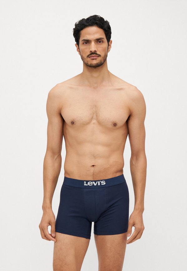 MEN SOLID BASIC BRIEF 2 PACK - Boxerbriefs